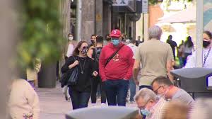 Canarias registra 159 casos y tres fallecimientos por la covid19 en las últimas 24 horas