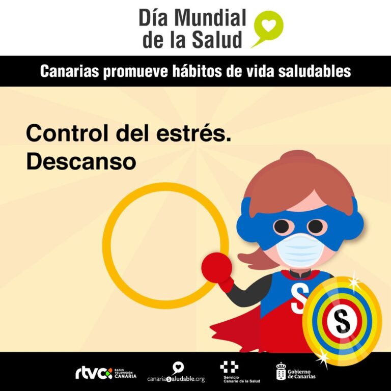 Los círculos de la vida- Estrés