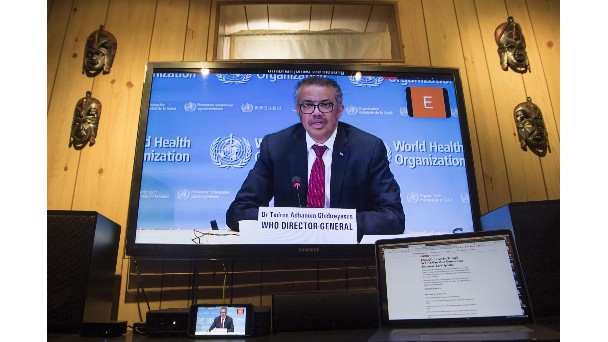 La OMS estima que el tratado contra las pandemias estará listo en mayo