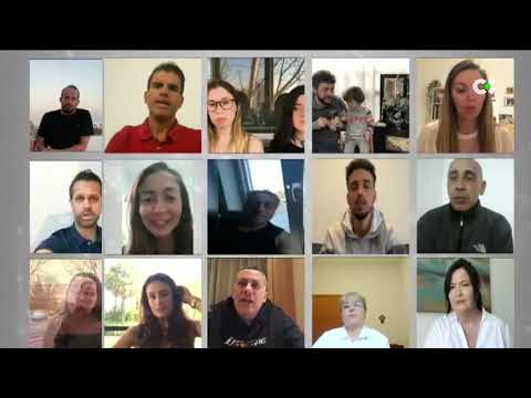 Así vivían el confinamiento los canarios de otras partes del mundo