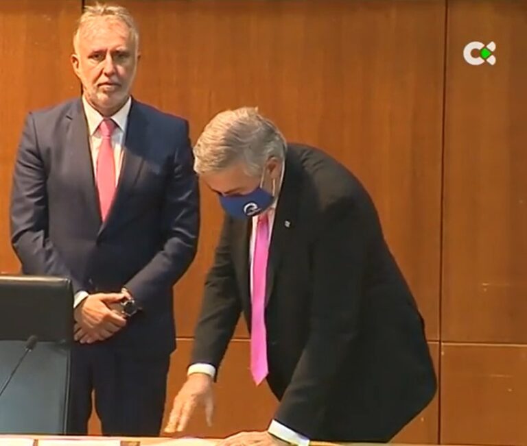 La ULPGC aspira a gestionar 40 millones de los fondos europeos de reconstrucción que llegarán a Canarias