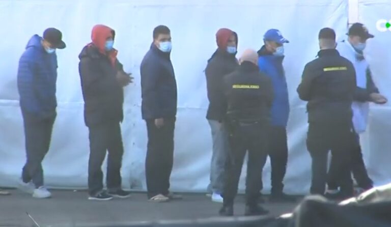 La empresa de Seguridad que presta servicio en Las Raíces asegura que 22 vigilantes han sido agredidos