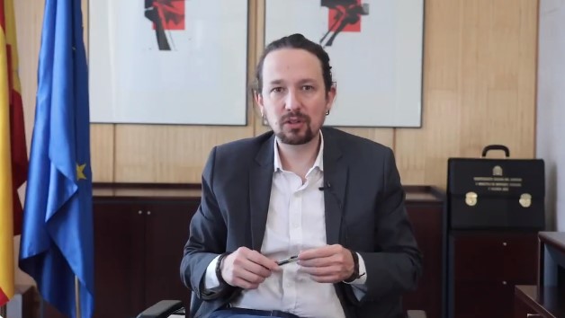Pablo Iglesias deja la vicepresidencia del Gobierno