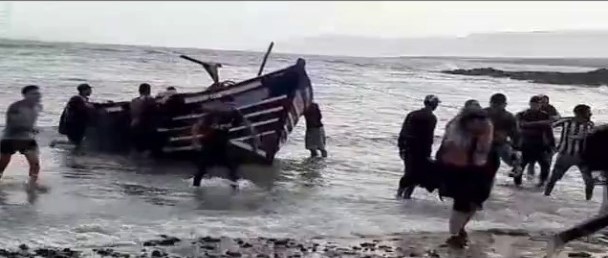 Prisión provisional para tres jóvenes que organizaban viajes en patera por hasta 5.000 euros