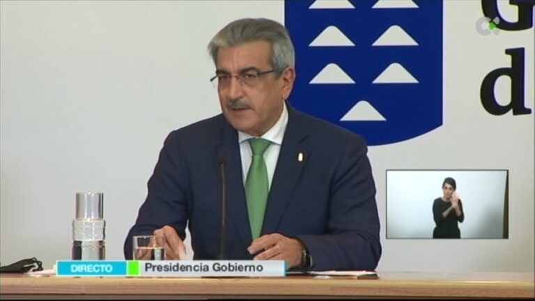 El Gobierno de Canarias aprueba un decreto ley para agilizar la tramitación de los fondos estales y europeos