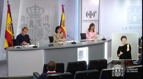 España reanuda la vacunación con AstraZeneca después de que la EMA garantizara que la vacuna es ‘fiable y segura’