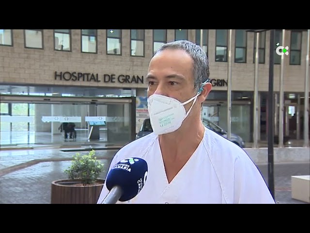 Canarias roza los 200 trasplantes de órganos al año