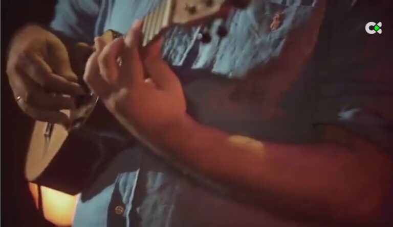 El timplista canario Yone Rodríguez presenta ‘Semilla’, su trabajo más internacional