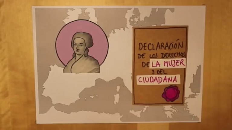 El movimiento feminista cumple tres siglos de historia
