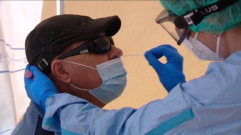 115 casos de COVID-19 y tres fallecidos en Canarias