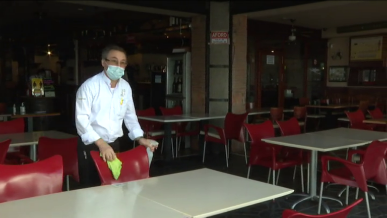 El descenso de nivel da un respiro a la hostelería en Lanzarote