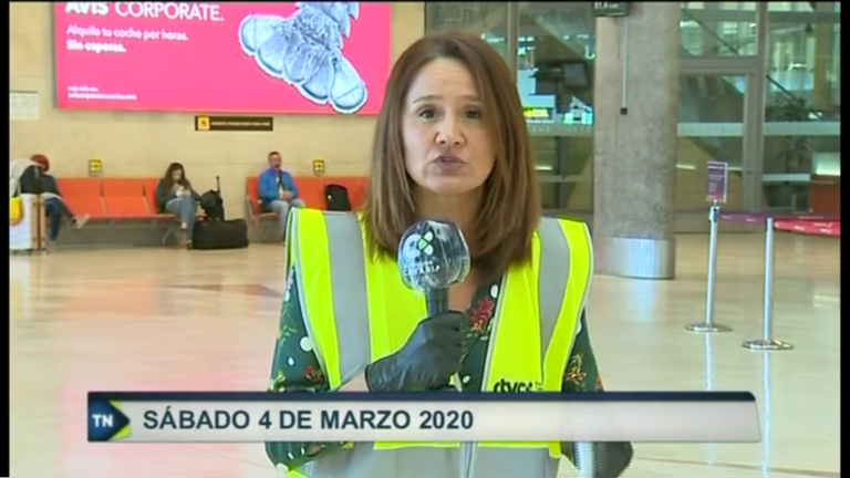 Diario del confinamiento | 04/03/20