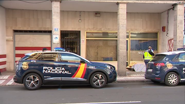 La dura muerte de Ahmed