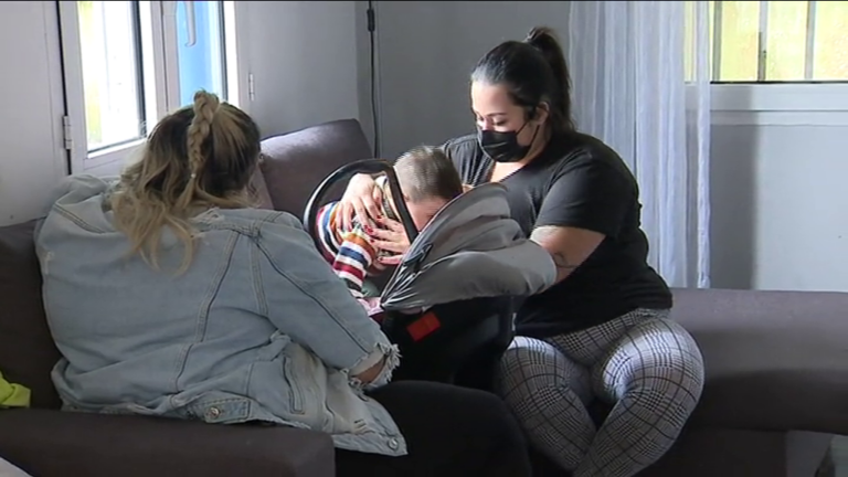 De propietaria de un negocio a vivir en casa ajena