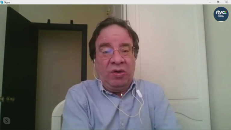 Amós García propone a los políticos españoles que se vacunen con AstraZeneca