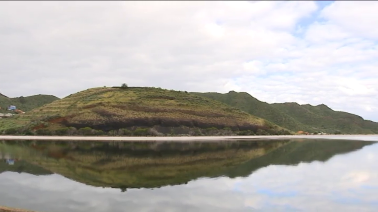 El agua, última alegría para los agricultores