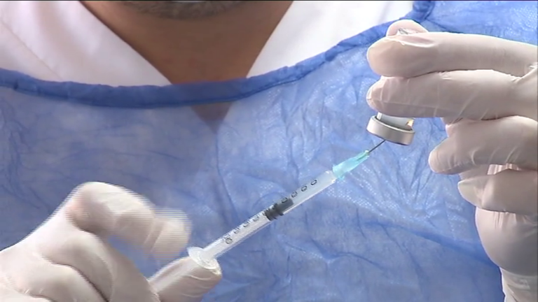 La vacunación sigue adelante en las islas