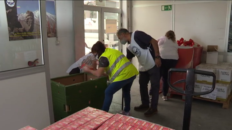 Aumenta en un 40% los hogares que necesitan ayuda en Tenerife