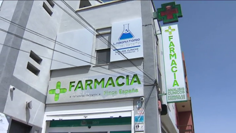 Los test negativos, necesarios para viajar entre islas