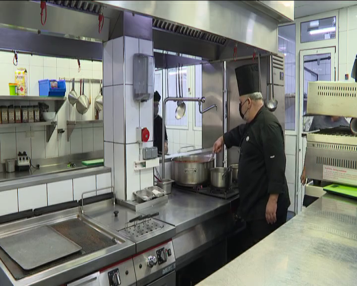 Algunos hoteles han podido incorporar a gran parte de su plantilla esta Semana Santa