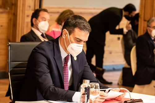 Sánchez se verá con Biden en la cumbre de la OTAN del lunes en Bruselas