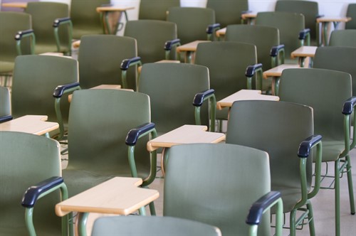 Los alumnos enfilan la recta final de la Ebau, ¿en igualdad de condiciones?