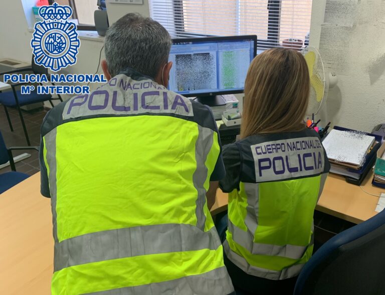 Detenido por dar una paliza a un hombre de 70 años al que no conocía de nada