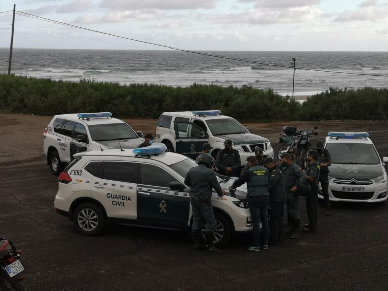 Localizan sano y salvo al menor de Gran Canaria que no volvió ayer a su casa tras salir del instituto