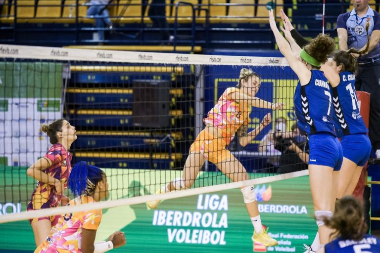 CV CCO 7 Palmas pierde en el tie-break 2-3 ante Feel Volley Alcobendas