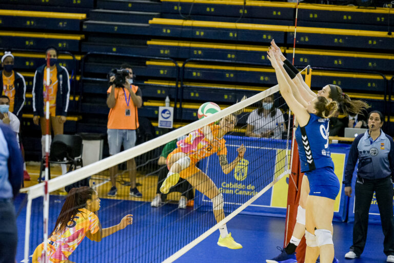 CV CCO 7 Palmas y Feel Volley Alcobendas lucharán por ganar la final