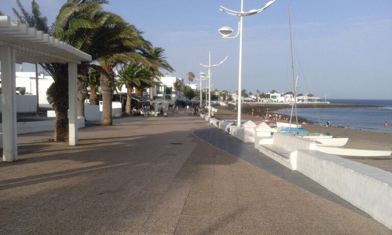 Lanzarote: Roban una furgoneta con 27.000 euros en su interior