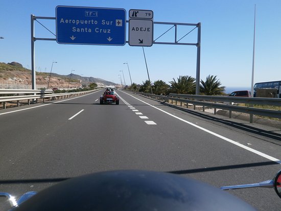 Una reyerta con machetes en Tenerife acaba con diez detenidos