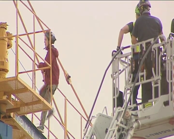 El colectivo Salvar La Tejita insiste en la posible manipulación de pruebas ante el movimiento de arena