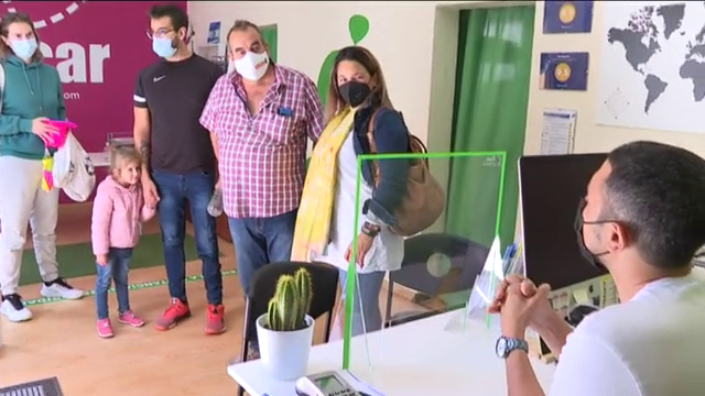 La Semana Santa deja una ocupación de en torno al 30% en La Gomera