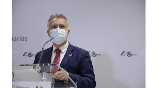 Para el presidente autonómico el objetivo es recuperar entre el 70 y el 80% de la economía en 2021