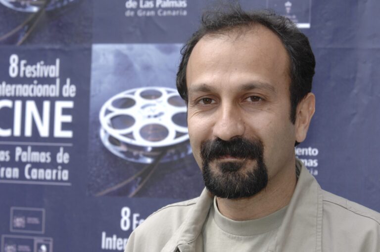 La fiesta del cine arrancará con un tributo a Asghar Farhadi