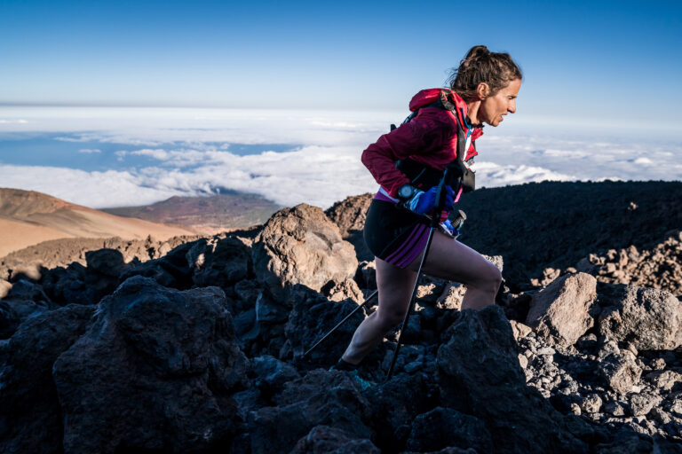 La Tenerife Bluetrail cubre el 97% de sus 2.200 plazas a dos meses de la carrera