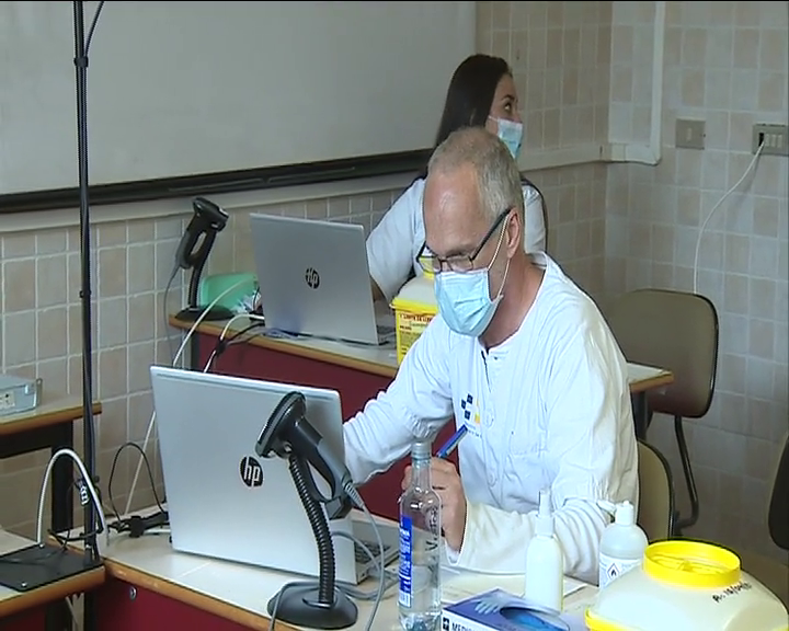 Arrancan tres nuevos puntos de vacunación en Tenerife