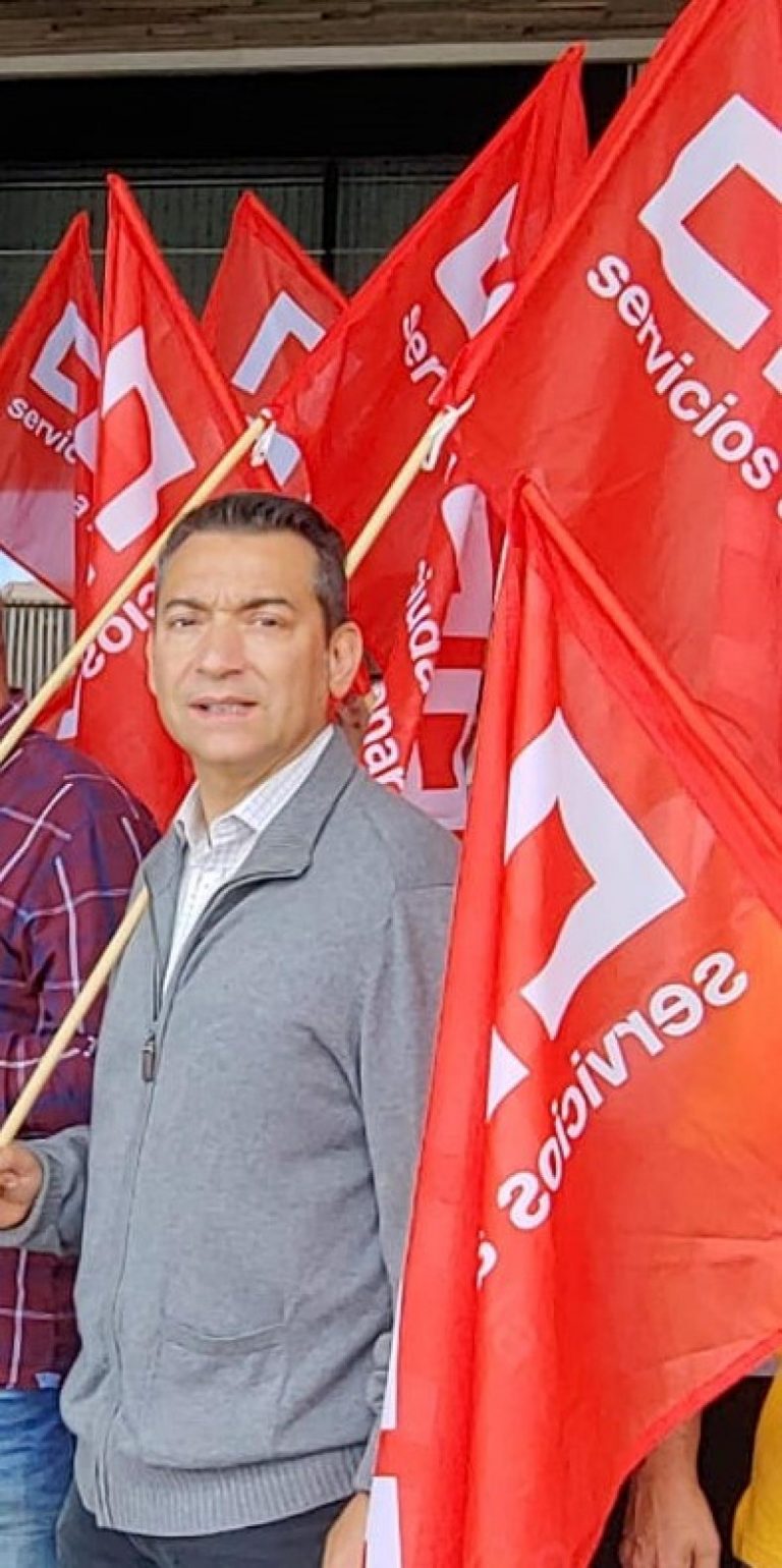 Pedro Costeras renueva como secretario general de FSC-CCOO Canarias