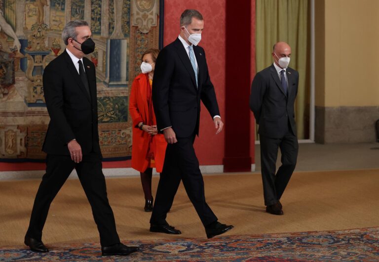 Cumbre Iberoamericana de manera semipresencial