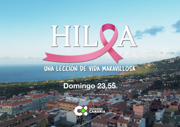 Hilda Siverio: “estar sufriendo y tener la capacidad de sonreír a los demás es un acto de generosidad”