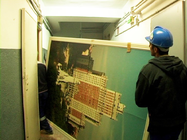 Televisión Canaria estrena ‘Edificio España’, un documental de Víctor Moreno