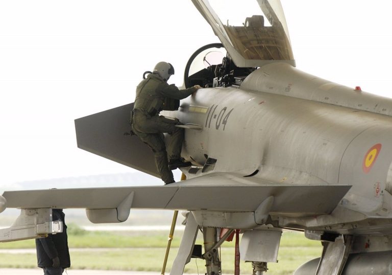 Más de 2.000 militares de los tres ejércitos participarán en el ‘Eagle Eye 21-01’ en Canarias