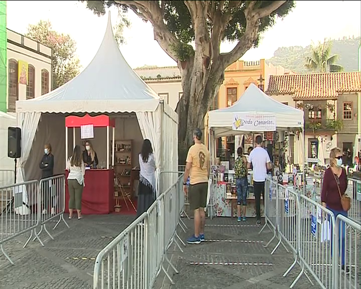Muchos municipios canarios continúan celebrando el Día del Libro con ferias y narraciones orales