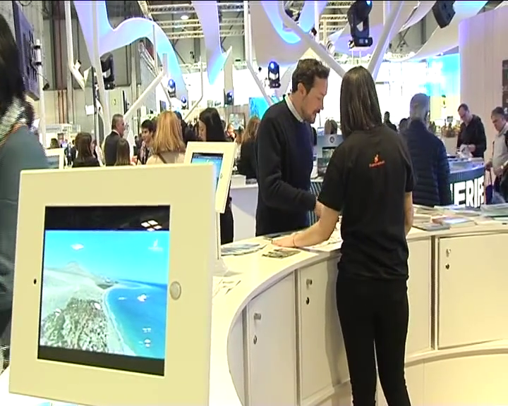 Fitur se celebrará, pero con un 30% de aforo y con reuniones telemáticas