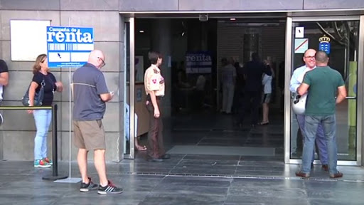 Canarias inicia acciones para ejercer la competencia de Hacienda Pública