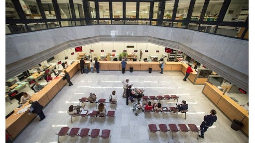 Hacienda recibe 1,46 millones de declaraciones de IRPF en dos días de campaña