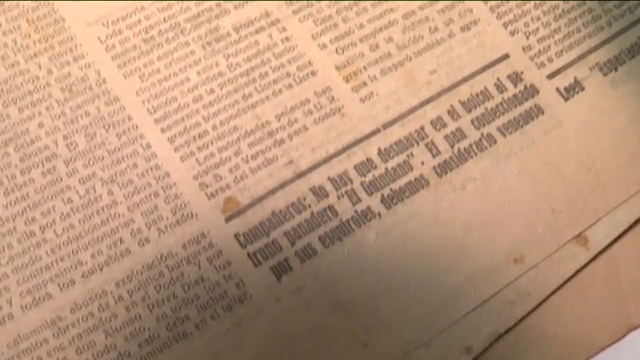 Los ejemplares únicos con los que cuenta la hemeroteca de Santa Cruz de La Palma