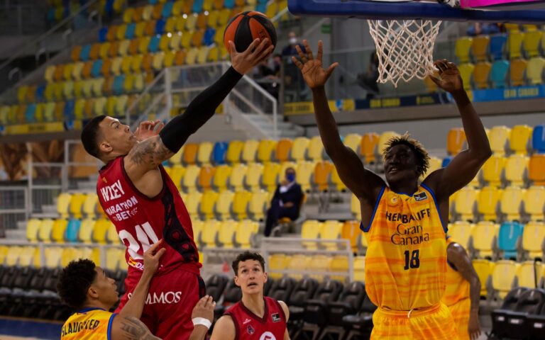 El Gran Canaria continúa su escalada hacia el play-off