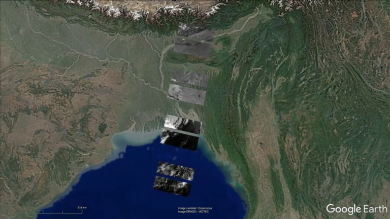 La cámara DRAGO, para la vigilancia terrestre, supera las expectativas